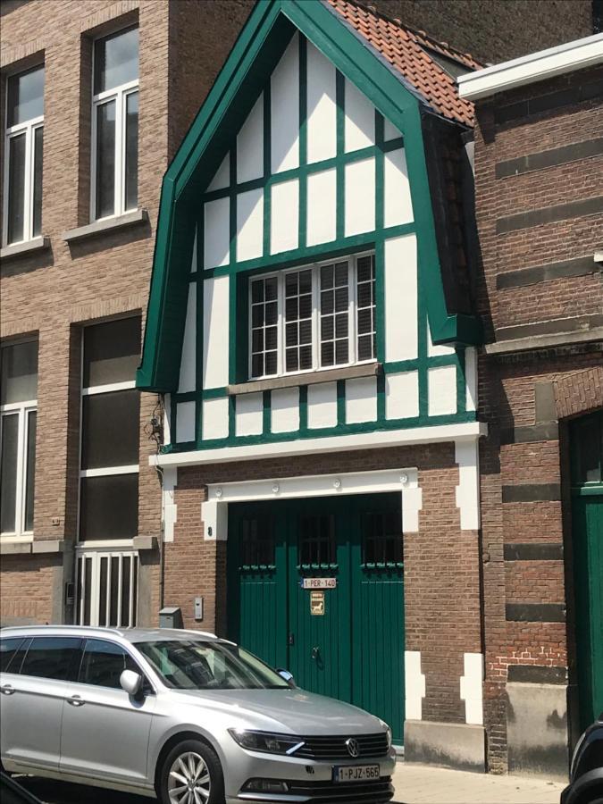 Huisje Van Marlies Villa Antwerpen Eksteriør bilde