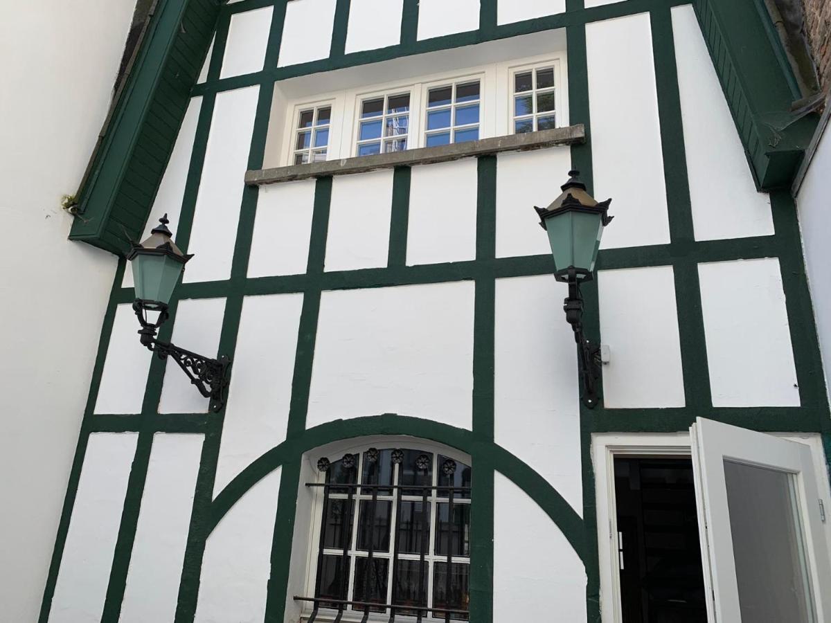 Huisje Van Marlies Villa Antwerpen Eksteriør bilde