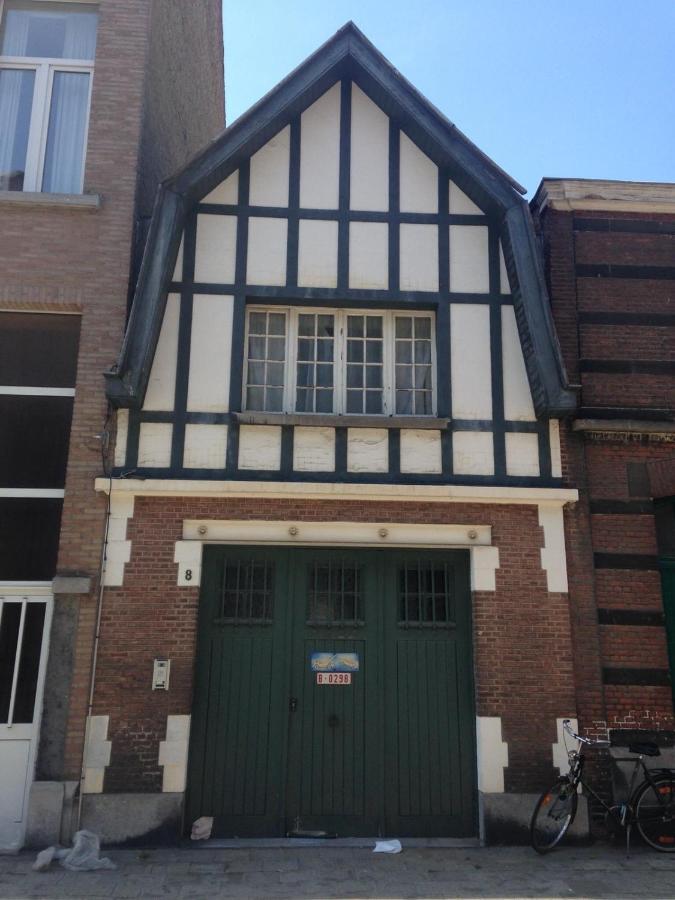 Huisje Van Marlies Villa Antwerpen Eksteriør bilde